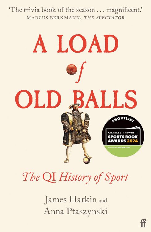Produktbild: A Load of Old Balls
