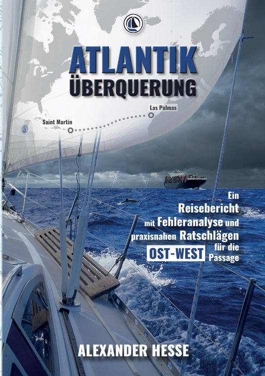 Produktbild: Atlantik&uuml;berquerung