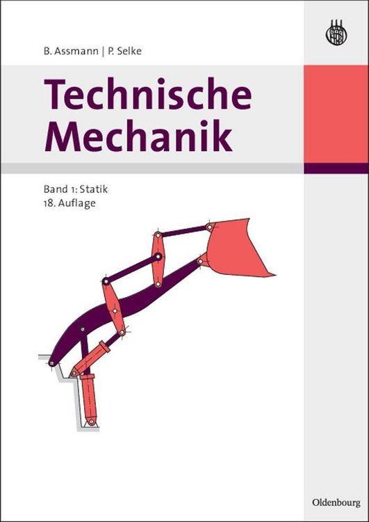Produktbild: Technische Mechanik 1