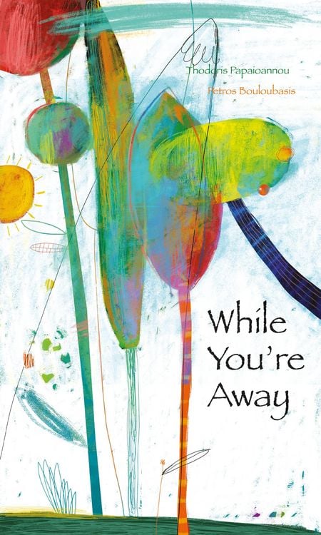 Produktbild: While You're Away