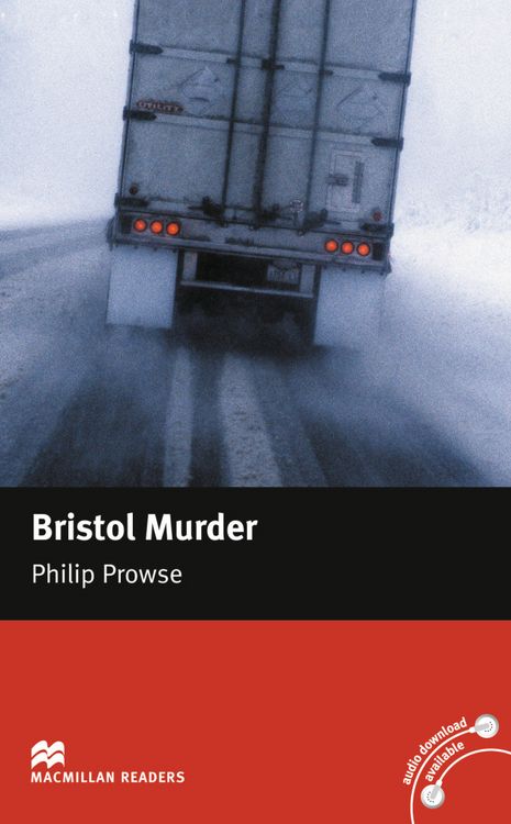 Produktbild: Prowse, P: Bristol Murder