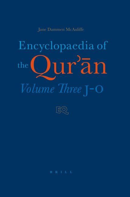 Produktbild: Encyclopaedia of the Qur'ān