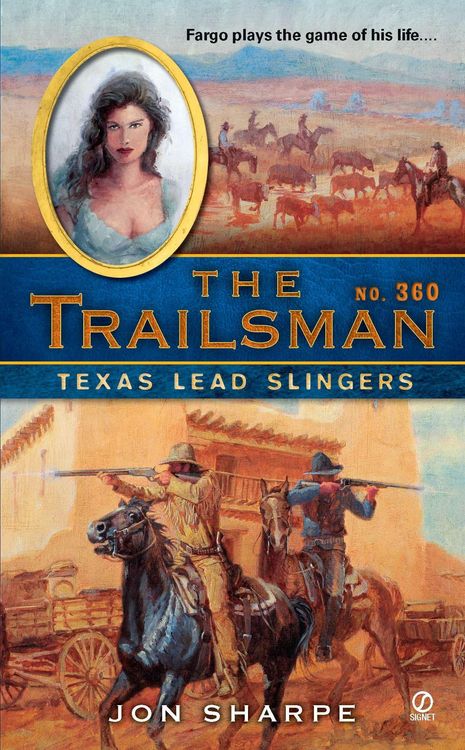 Produktbild: The Trailsman #360