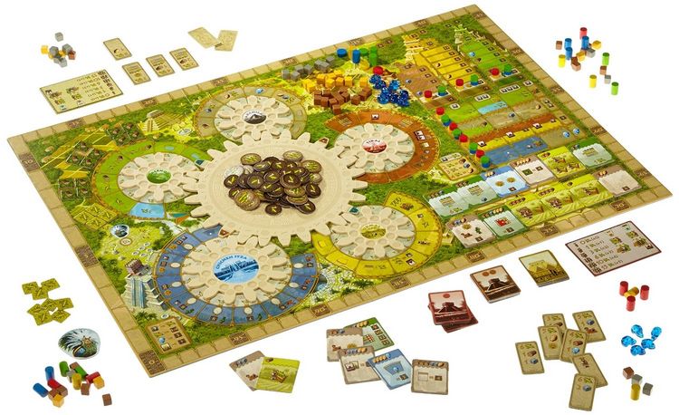 Produktbild: Tzolk'in: Der Maya-Kalender