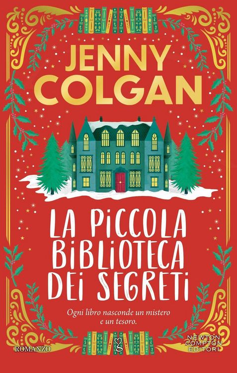 Produktbild: La piccola biblioteca dei segreti