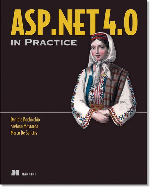 Produktbild: ASP.NET 4.0 in Practice