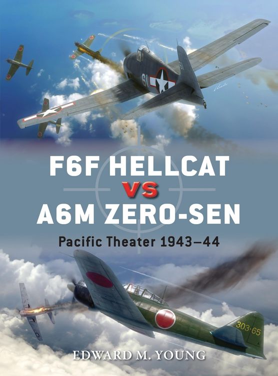 Produktbild: F6F Hellcat vs A6M Zero-sen