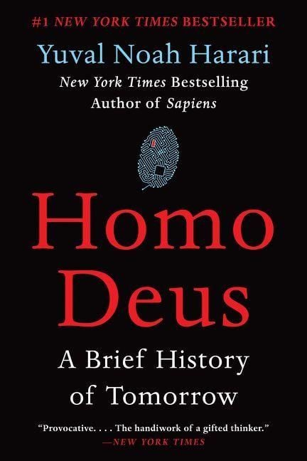Produktbild: Homo Deus