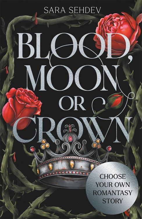 Produktbild: Blood, Moon or Crown