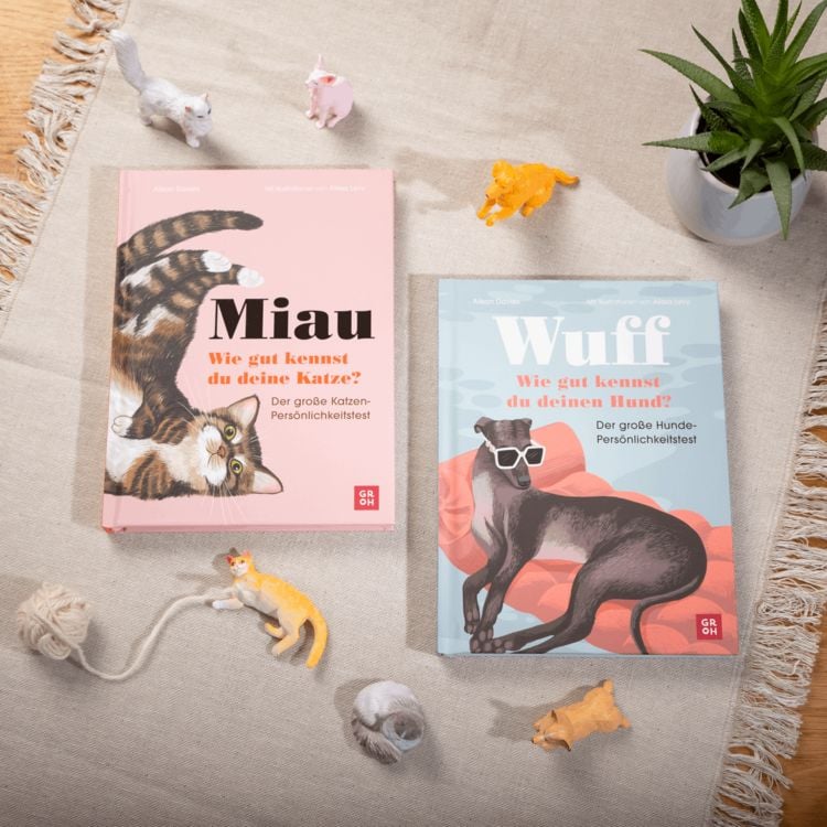 Produktbild: Wuff - Wie gut kennst du deinen Hund?