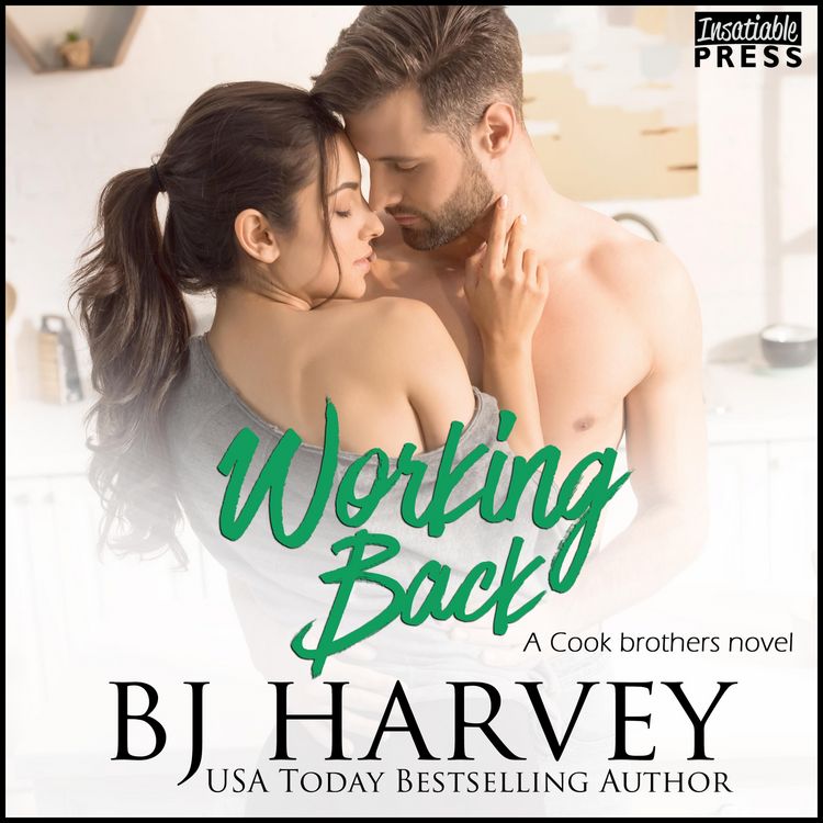 Produktbild: Working Back
