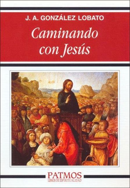 Produktbild: Caminando con Jes&uacute;s
