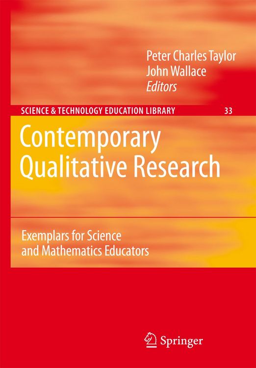 Produktbild: Contemporary Qualitative Research