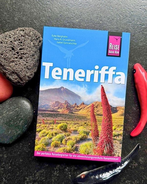 Produktbild: Reise Know-How Reisef&uuml;hrer Teneriffa