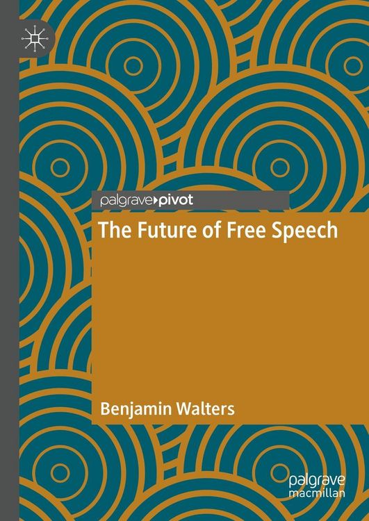 Produktbild: The Future of Free Speech