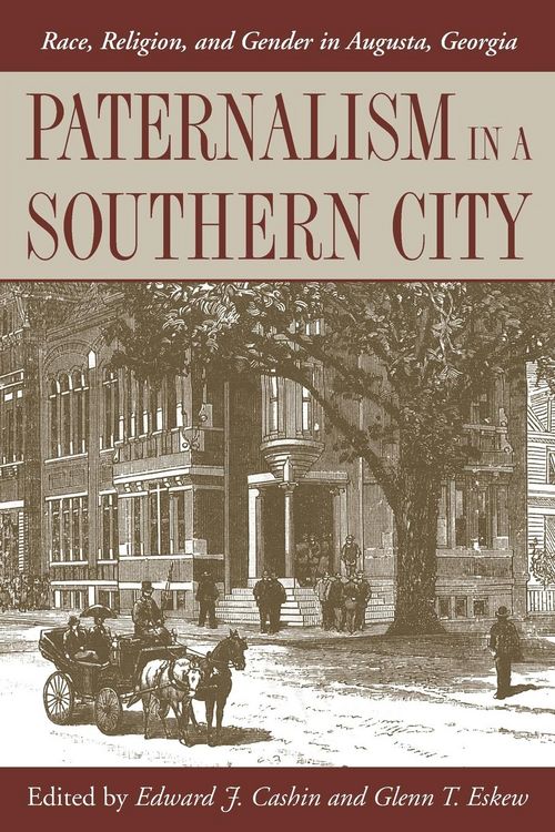 Produktbild: Paternalism in a Southern City