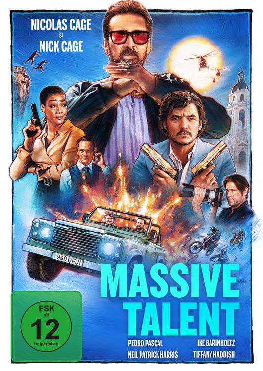 Produktbild: Massive Talent