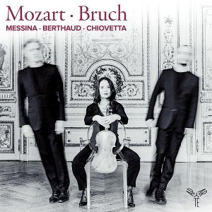 Produktbild: Mozart,Bruch