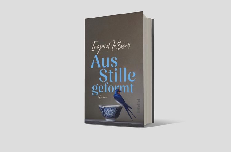 Produktbild: Aus Stille geformt