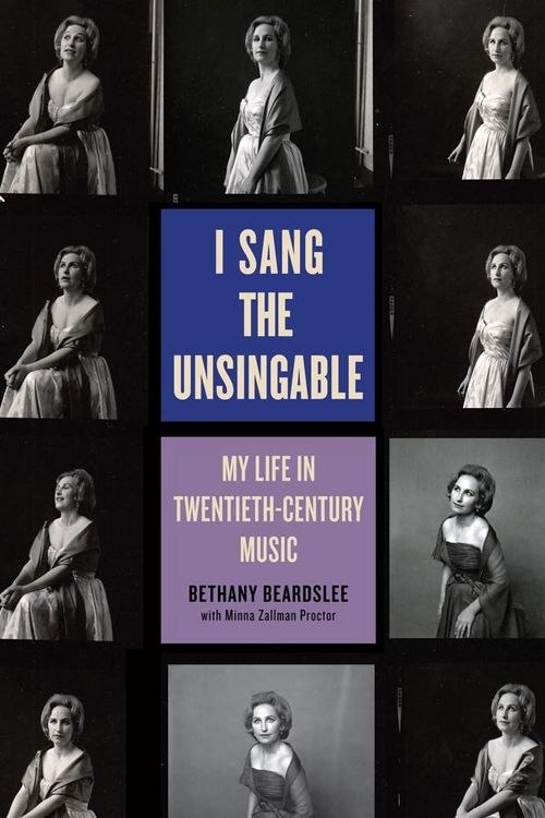 Produktbild: I Sang the Unsingable