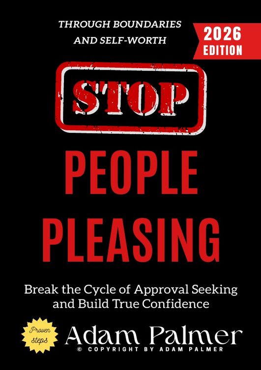 Produktbild: Stop People Pleasing: