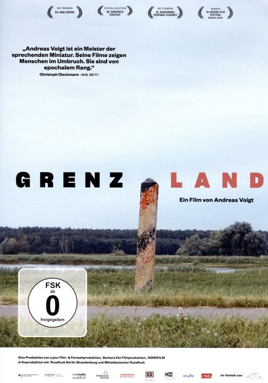 Produktbild: Grenzland