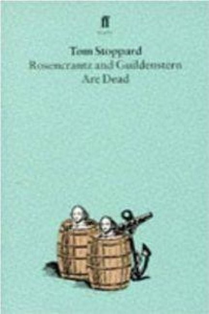 Produktbild: Rosencrantz and Guildenstern Are Dead