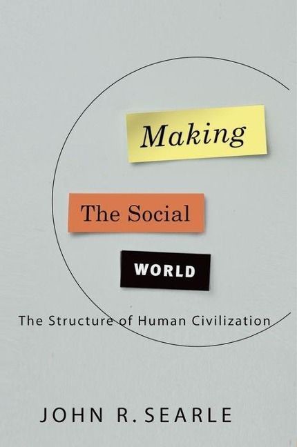 Produktbild: Making the Social World