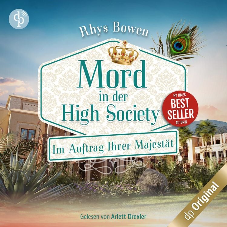Produktbild: Mord in der High Society