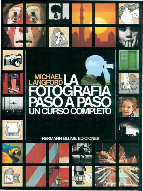 Produktbild: La fotograf&iacute;a paso a paso : un curso completo