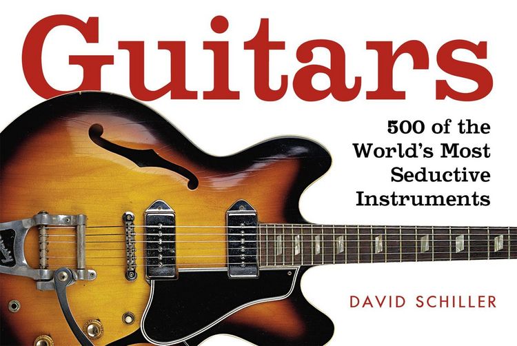 Produktbild: Guitars