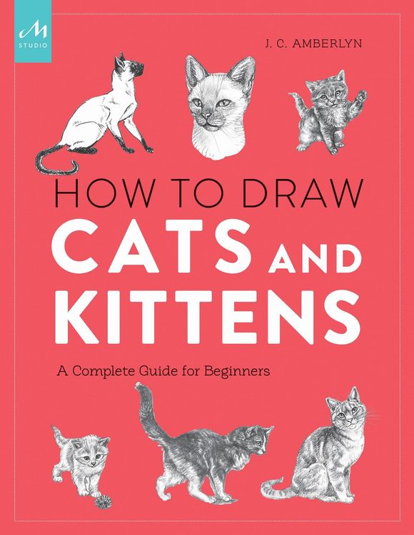Produktbild: How to Draw Cats and Kittens