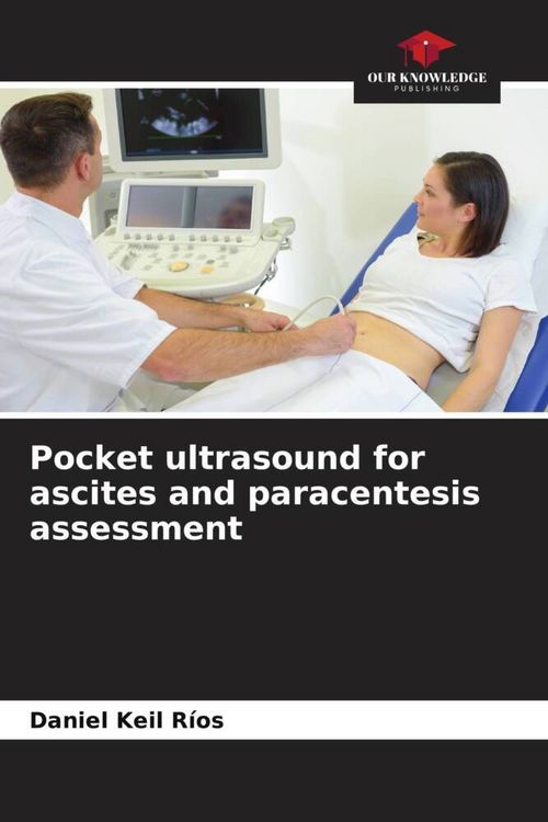 Produktbild: Pocket ultrasound for ascites and paracentesis assessment