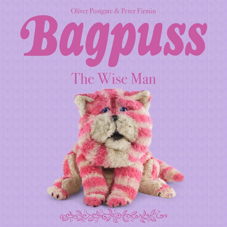Produktbild: Bagpuss