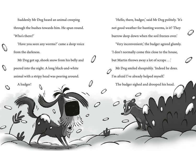 Produktbild: Mr Dog and a Deer Friend