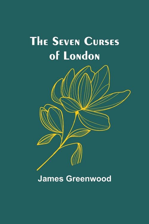 Produktbild: The Seven Curses of London