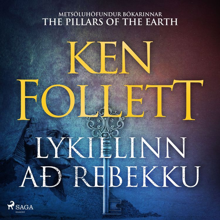 Produktbild: Lykillinn a&eth; Rebekku