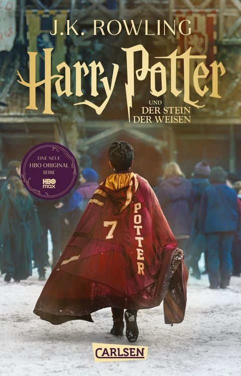 Produktbild: Harry Potter und der Stein der Weisen - Ausgabe zur TV-Serie (Harry Potter 1)