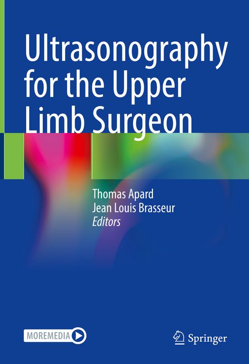 Produktbild: Ultrasonography for the Upper Limb Surgeon