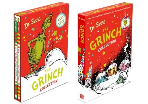 Produktbild: The Grinch Collection