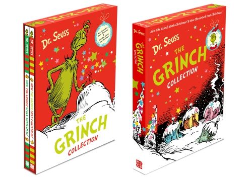 Produktbild: The Grinch Collection