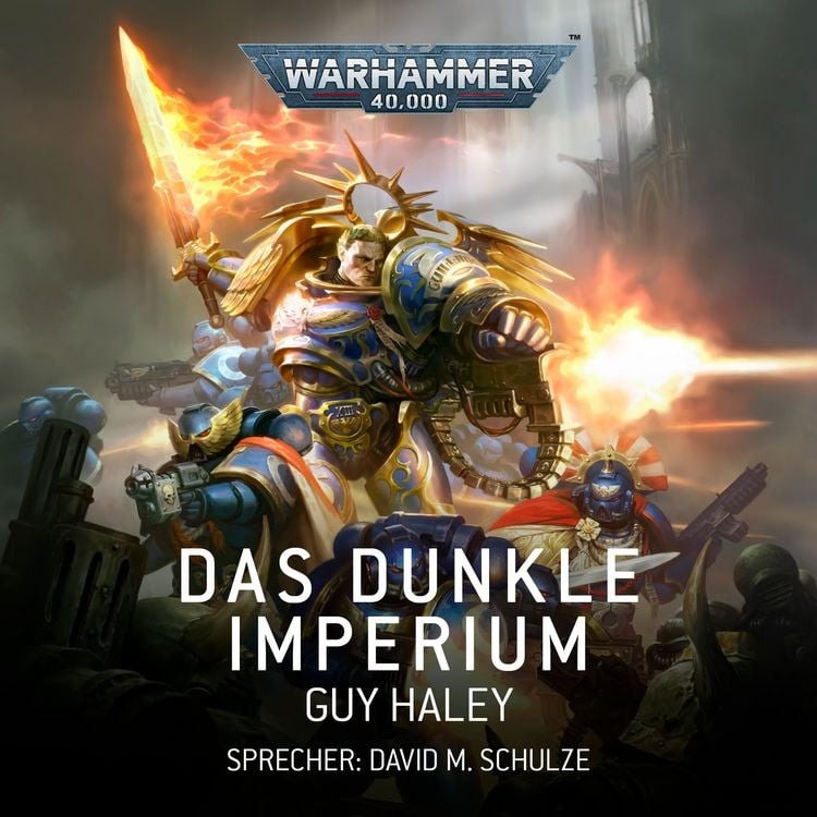 Produktbild: Warhammer 40.000: Das Dunkle Imperium 1