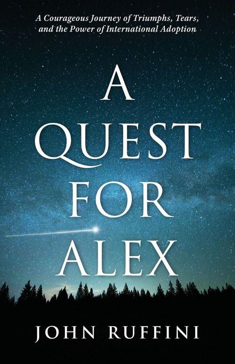 Produktbild: A Quest for Alex