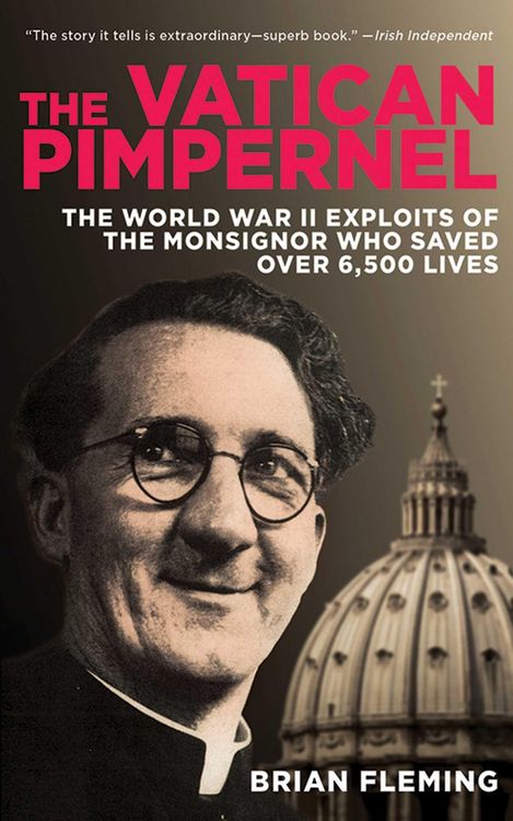 Produktbild: The Vatican Pimpernel