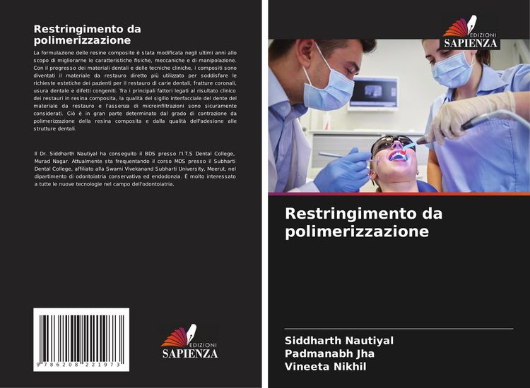 Produktbild: Restringimento da polimerizzazione