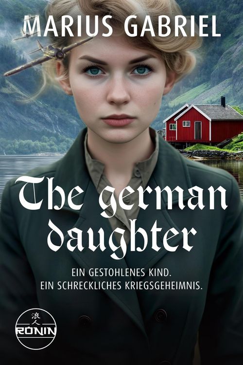 Produktbild: The German Daughter