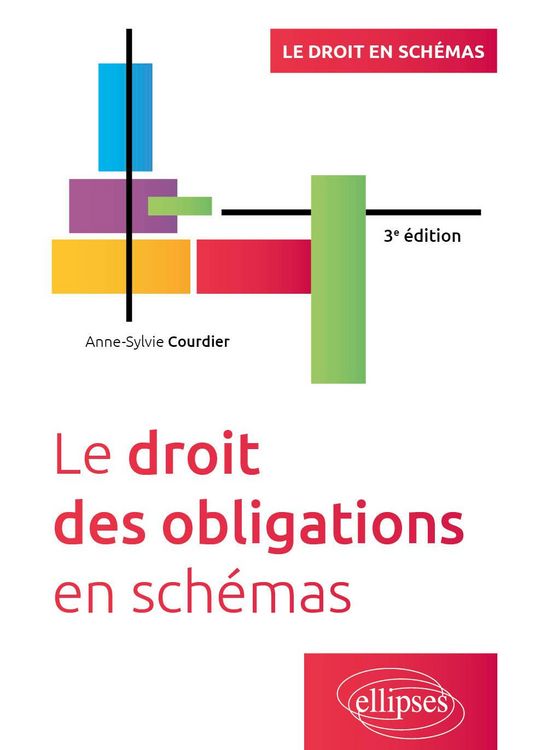Produktbild: Le droit des obligations en sch&eacute;mas