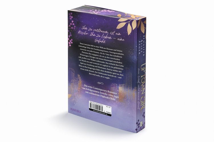 Produktbild: Uptown Girl (Band 1) &ndash; Dein Lied unter meiner Haut