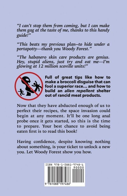 Produktbild: Avoid Being Eaten by Space Aliens