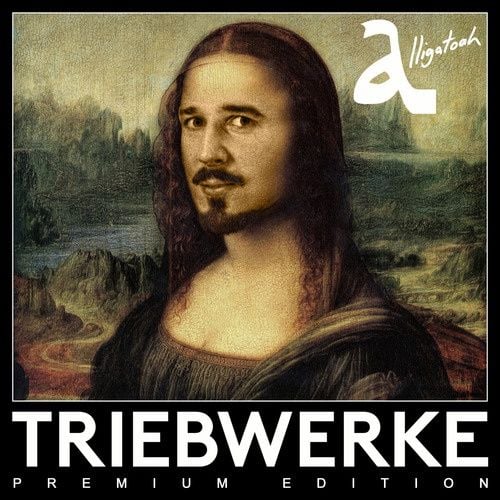 Produktbild: Alligatoah: Triebwerke